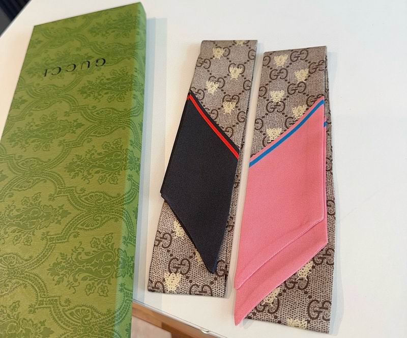 Gucci silk ribbon hm07